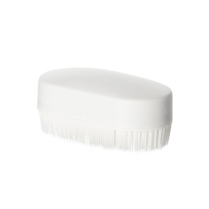 <b>Shoe</b> Brush <b>Soft</b> Bristled Nylon For Cleaning <b>Shoes</b> Clothes Collar Household Use 42g - Product Image 5