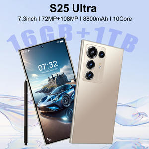 Mới ra mắt 7.3 "Deca core 16GB + 1TB Android 14 điện thoại thông minh, 8800mAh, 72mp + 108mp cam, 5 gam Dual Sim - Product Image 5