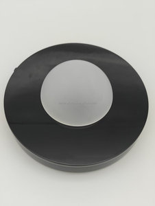 Chất lượng cao tùy chỉnh lồi Sapphire Dome tuyệt vời truyền tốt hơn độ cứng chống xước OEM Loại ống kính lồi - Product Image 6