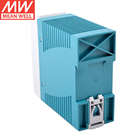 Alimentation à découpage Mean Well DRC-40 Series 40W à sortie unique avec chargeur de batterie (fonction UPS) 13.8V/27.6V
