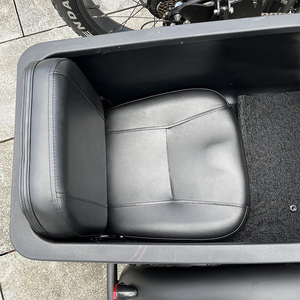 <span class=keywords><strong>OUKA</strong></span> vélo électrique design 3 roues vélo cargo tricycle avec gros pneu rétro side-car 36V 250W 48V 750W 48v 500w vélo électrique ancien vintage - Product Image 6