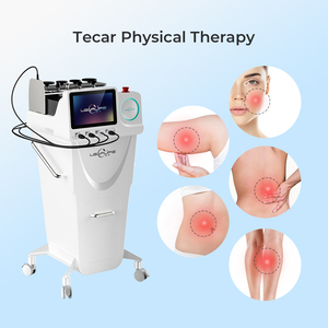 Winforth Tecar trị liệu máy & đơn cực <span class=keywords><strong>RF</strong></span> thiết bị 3 trong 1 448kHz 1MHz vật lý trị liệu phục hồi chức năng phục hồi chức năng công nghệ thiết bị - Product Image 2