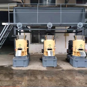 Nhà máy cung cấp cỏ nhỏ Ngô <span class=keywords><strong>PELLET</strong></span> granulator gỗ cứng mùn cưa Thức ăn viên Máy phay với các thành phần cốt lõi bao gồm - Product Image 3
