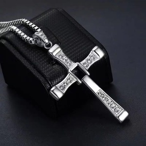 Collar de Eslabones de Acero Inoxidable Estilo Hip Hop Unisex, Estilo Speed Passion 10, Colgante Moderno Europeo Americano - Product Image 6
