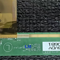 Pour LG 55 pouces UHD panneau de télévision à cellules ouvertes Grade un remplacement d'écran LCD pour panneau TV TFT LC550EQC SPA3 TV écran d'affichage LCD