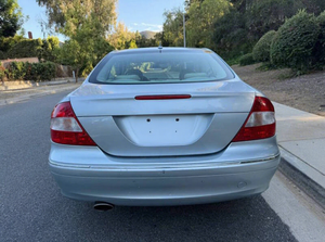 Mercedes-Benz CLK 350 d'occasion à bas prix, modèle 2008, à vendre - Product Image 6