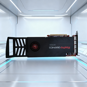 轴流电机驱动 FirePro W7000 显卡，100-240VAC 6450000-109 适用于 GE CT - Product Image 6