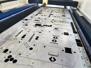 Machine de croisement de câble d'entraînement tout-en-un <span class=keywords><strong>Crossmax</strong></span> pour système double de machine de smith de gymnastique à domicile - Product Image 5