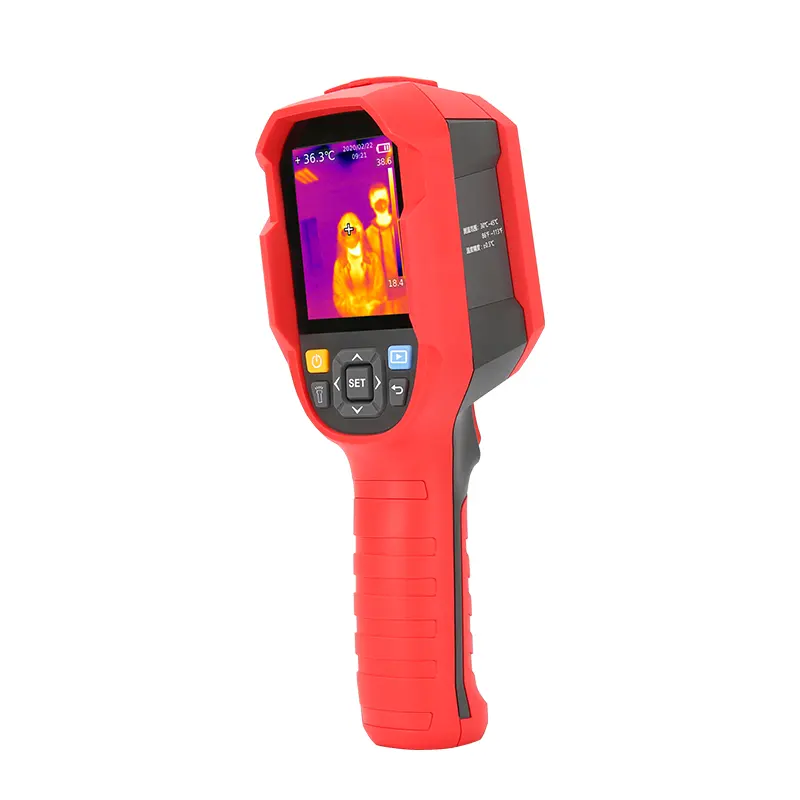 UTi260K Hand-held Human Body Measurement Tool Infrared Thermal Imager,PC Software Analysis