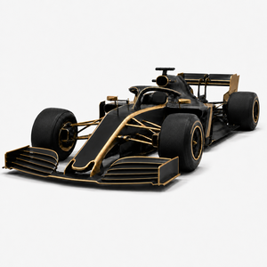 Sculpture réaliste en fibre <span class=keywords><strong>de</strong></span> verre et résine <span class=keywords><strong>de</strong></span> voiture <span class=keywords><strong>de</strong></span> course <span class=keywords><strong>F1</strong></span> grandeur nature 1:1, modèle <span class=keywords><strong>de</strong></span> voiture <span class=keywords><strong>de</strong></span> Formule 1 <span class=keywords><strong>de</strong></span> style européen en FRP, Yaxuan Fashion - Product Image 1