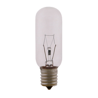 Lampe de hotte T8 230V 40W, Lampe de grille de cuisson T25, Lampe T25 haute température 300°C ℃   Ampoule