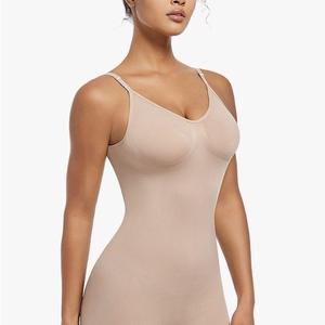 Faja Moldeadora de Cuerpo Completo sin Costuras Personalizada, Levanta Glúteos, Faja Moldeadora para Mujer, Tallas Grandes, Venta al por Mayor - Product Image 2