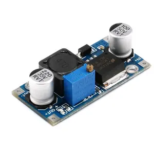 Convertisseur de tension réglable, LM2596S-ADJ V-30V, Module d'alimentation abaisseur, régulateur de sortie, LM2596S DC-DC LM2596 1.23