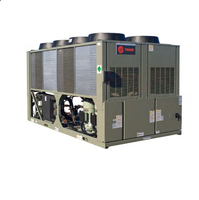 Trane marque 300 tonnes refroidi par air Refroidisseur prix Modèle CGAM