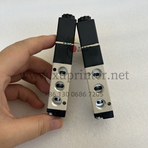 Válvula Solenoide Original WD de 5/2 Vías 4V110-06, Válvula de Control de Dirección de 24V para Piezas de Impresión Offset Komori - Product Image 5