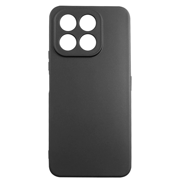 Soft TPU Silicone Mobile Phone Case for Huawei Mate 70 Pro Huawei Maimang 30 5G Enjoy 70S 4G Matte Black Phone Back Cover