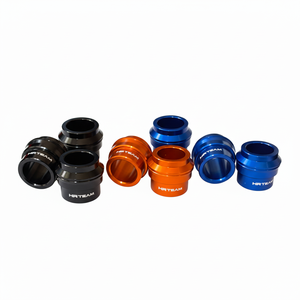 สำหรับ KTM EXC-F 500ล้อหลัง12-23อุปกรณ์เสริมล้อ ATV และมอเตอร์ไซค์สีดำ - Product Image 1