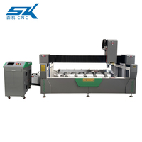 Machine de gravure au laser pour miroir de salle de bain en verre 2500*1300mm