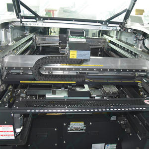 2022 Vintage Panasonic NPM-W2 SMD Mounter Pick Place Machine PLC Core 220V/380V tension PCB assemblage équipement de Production - Product Image 2