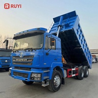Fournisseur chinois X3000 Camion benne Shacman 380Hp 400Hp 430Hp 6X4 10 roues 40T RHD LHD, le plus grand camion benne à vendre
