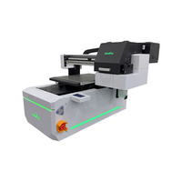 Imprimante UV Source Factory 400x500mm SHD-4050 avec Plateforme Réglable en Hauteur de 0 à 180mm pour Divers Matériaux