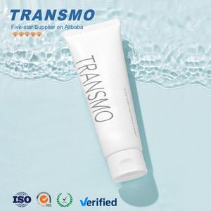 Shave Butter Empty Hand Cream Tube Cosmetic Packaging Tubes 200ml <b>Body</b> Lotion Soft Cosmetic Packaging Squeeze Tube - Product Image 6