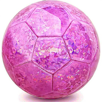 2025 Produit le plus vendu Ballon de football cousu à la machine durable pour l'entraînement de match de football