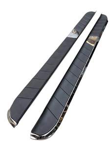 Marchepieds latéraux en acier <span class=keywords><strong>4x4</strong></span> <span class=keywords><strong>tout</strong></span>-<span class=keywords><strong>terrain</strong></span> pour Hilux Navara - Product Image 5