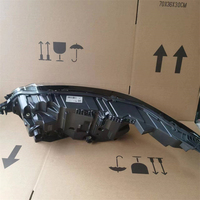 Adapté pour Range Rover Velar, modification de l'ensemble de phares, mise à niveau, nouveaux phares avant à LED matriciels haut de gamme LR128902 LR128901