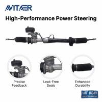AVITAER 95238311 LHD Dirección Asistida Hidráulica (Acero/Aleación de Aluminio) para CHEVROLET AVEO 2010-2017