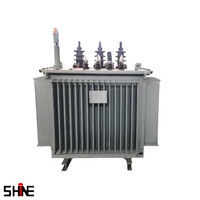 Transformateur électrique de type huile, petit transformateur industriel, fabrication chinoise, en vente