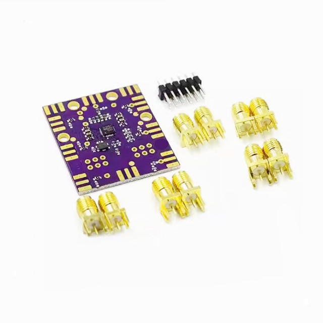 5351B Clock Generator Module signal Generator Si5351B High Frequency signal square Wave Frequency CJMCU-5351B