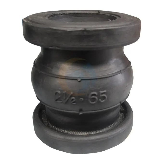 flanged rubber joint rubber coupling elements for highway