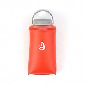 FREE SAMPLE BPA FREE TPU 0.8 Liter 1.0 Liter 1.5 Liter <b>Camping</b> Soft <b>Water</b> <b>Bottle</b> - Product Image 2
