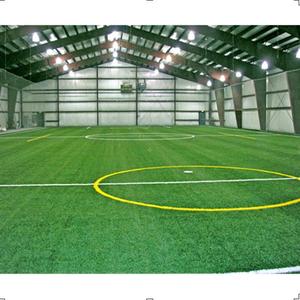 Chất lượng cao khung thép xây dựng prefab trong nhà bóng đá hội trường thép cấu trúc bóng đá sân vận động xây dựng - Product Image 1