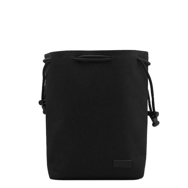 Camera Bag Backpack Lens Bag Drawstring Pouch Fleece Waterproof Camera Protect for