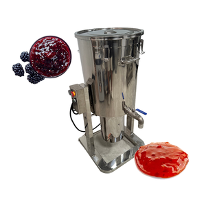 Machine professionnelle multifonctionnelle à grande vitesse en acier inoxydable pour le traitement automatique des fruits et légumes - Product Image 2