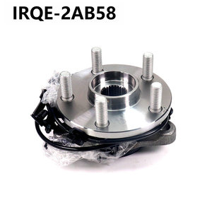 IRQE-2AB58 <b>Wheel</b> Hub Assembly For Toyota Sienta 43550-0D140 Bearing Steel New <b>Replacement</b> Part - Product Image 1
