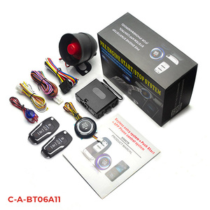 Sistema di Avviamento Remoto per Auto con Localizzazione in Tempo Reale, Avvio Senza Chiave, Sistema di Allarme Universale 12V - Product Image 3