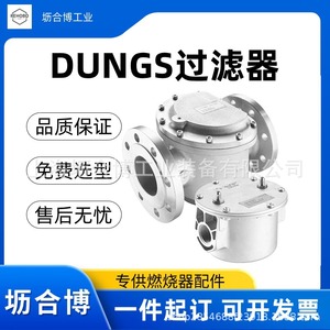 ตัวกรองก๊าซ Dungs รุ่น GF40100/4 สำหรับใช้กับก๊าซในท่อ 500mbar 15 T 80 ID หมายเลข CE-088AQ0121 - Product Image 5