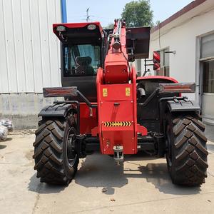 تافول 6-18 متر تيليهاندلر 3-6 طن - Product Image 4