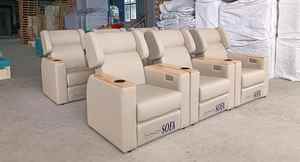 Медицинская мебель, удобное регулируемое кресло с откидной спинкой - Product Image 4