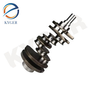 Sistema de motor automático de alta calidad KYGER 4X4 LR010297 2.7TD <span class=keywords><strong>TDV6</strong></span> 2.7L cigüeñal de motor para <span class=keywords><strong>Land</strong></span> <span class=keywords><strong>Rover</strong></span> Discovery 4 2010 - 2016 L319 - Product Image 1