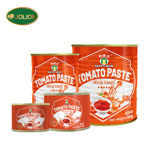 Pâte de tomate fraîche <span class=keywords><strong>en</strong></span> conserve <span class=keywords><strong>en</strong></span> <span class=keywords><strong>vrac</strong></span>, prix par tonne, vente <span class=keywords><strong>en</strong></span> gros directe d'usine chinoise pour l'Afrique - Product Image 4
