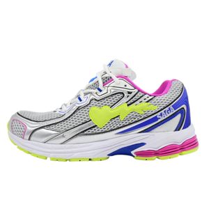 Unisex Retro Chunky Sneakers Fabrikant Ontwerper Aangepaste LOGO Sportschoenen Trendy Schoenen met dikke zool Veelzijdige hardloopschoenen Met LOGO - Product Image 5