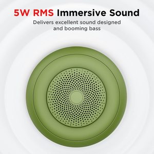 Bán sỉ xách tay Stereo màu xanh răng <span class=keywords><strong>mini</strong></span> thông minh Thẻ TF Loa <span class=keywords><strong>bluetooth</strong></span> không dây - Product Image 4
