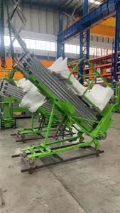 Aluminum Alloy Single-axis High-altitude Lifting Equipment With EC Declaration Of Conformity