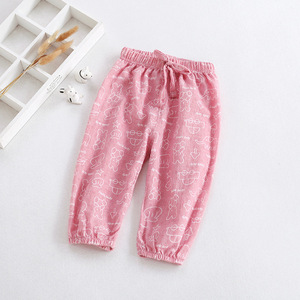 Vêtements pour enfants en gros, nouveau design, pantalon legging turc de la boutique en ligne - Product Image 3