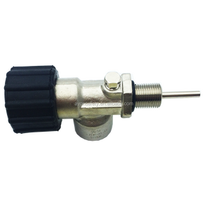 Neue <span class=keywords><strong>Ayon</strong></span> AS-KHF-30A SCBA-Komponenten Tragbares Feuerbeständiges Gummi-Luftzylinder-Ventil Feuerwehrausrüstung Zubehör - Product Image 3