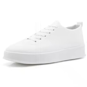 Baskets de sport montantes pour hommes, design de luxe, à lacets, imperméables, haute qualité, légères, décontractées, pour la marche et le skateboard, collection automne - Product Image 1